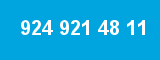 924 921 48 11